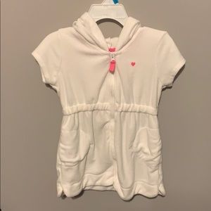 Swimming suit cover up